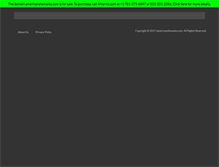 Tablet Screenshot of americanshemales.com